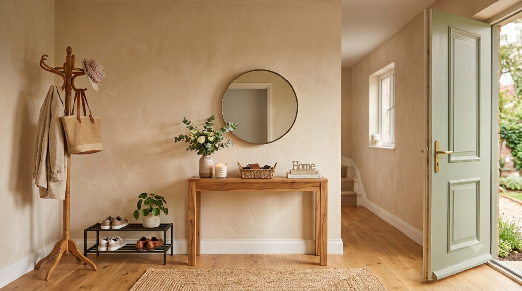 Arredare l’ingresso di casa 5 idee per un ambiente accogliente